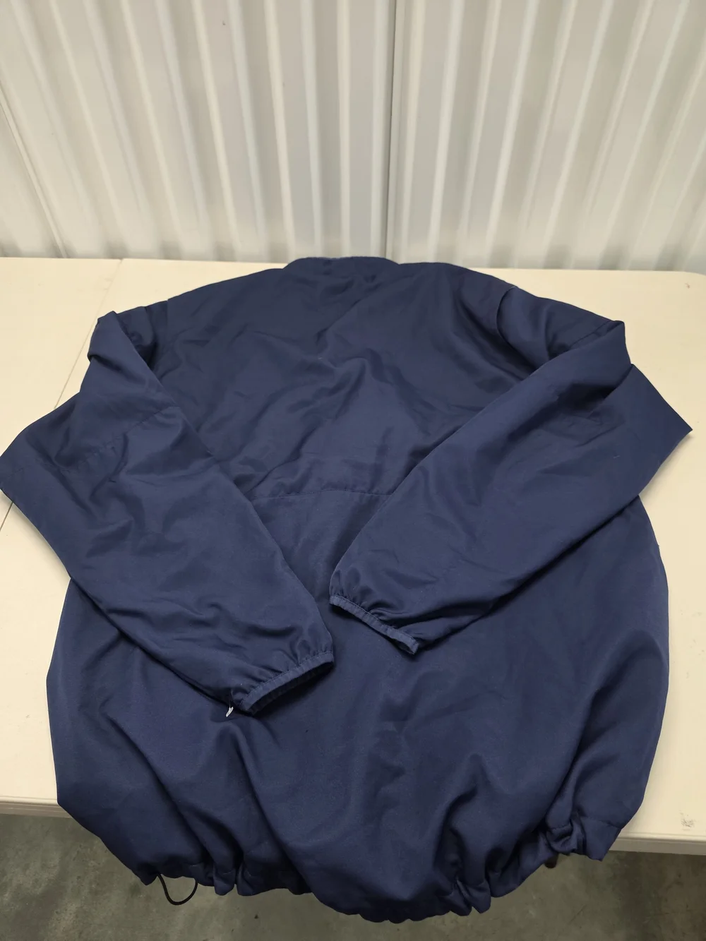 Vintage Team Czech Republic Soccer Futbol Jacket Men's Size XL - Picture 6 of 7